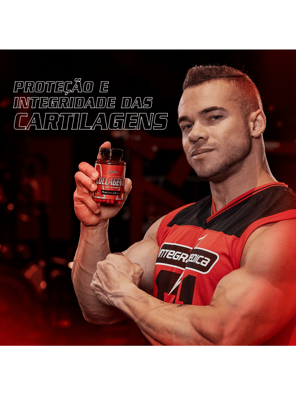 Collagen II 60 Cápsulas - Imagem 6