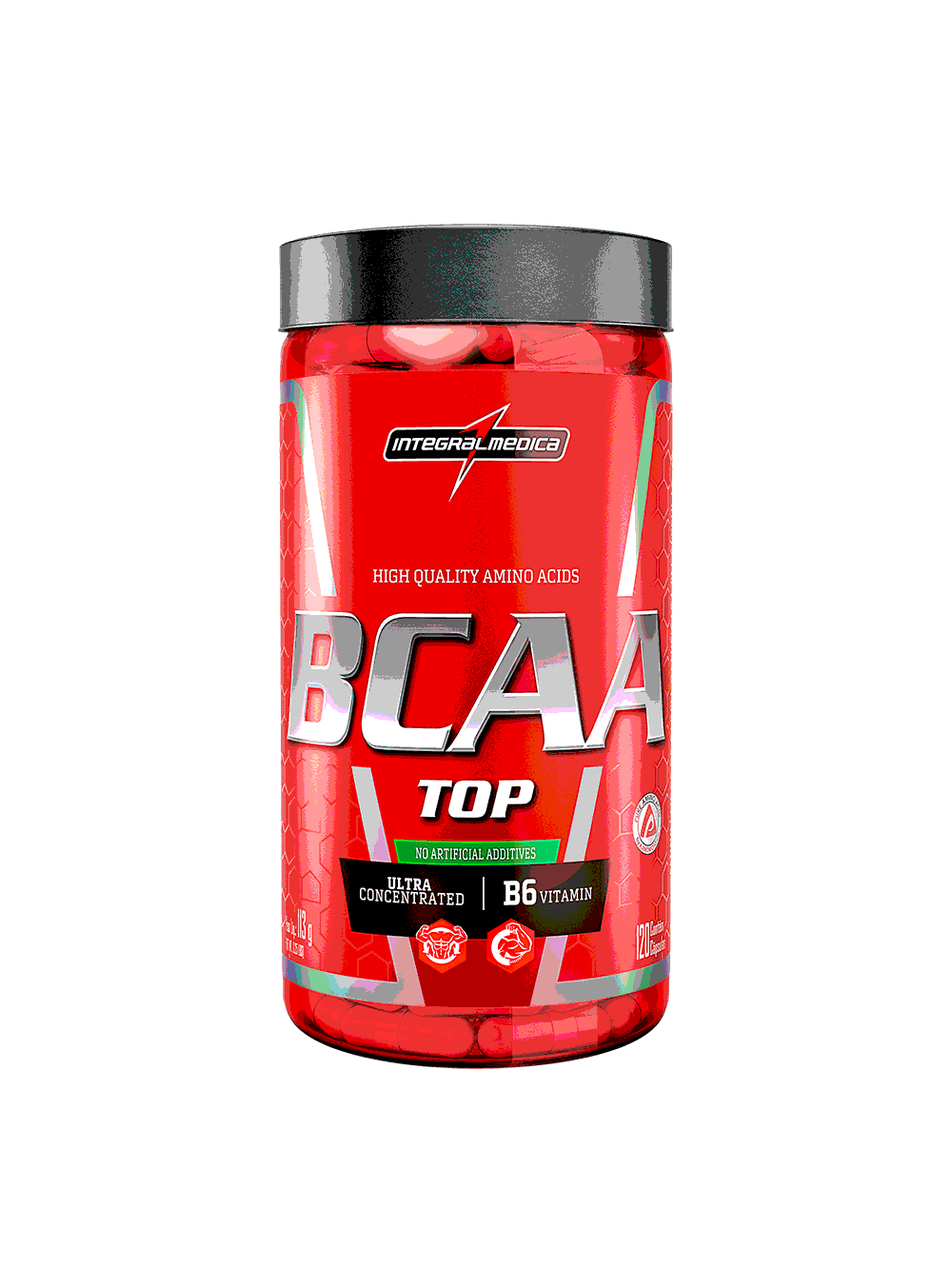 BCAA Top BCAA Top - 120 Caps