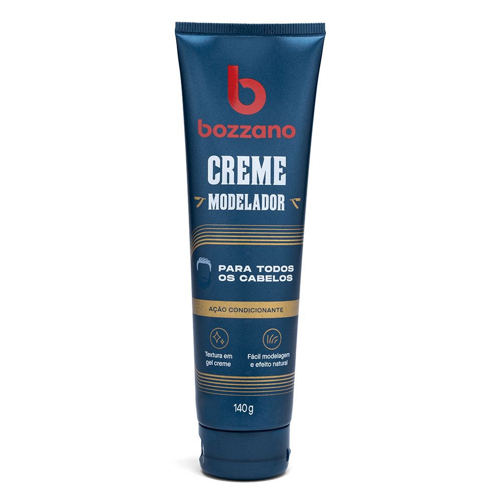 Creme Modelador Mod 140g Bozzano