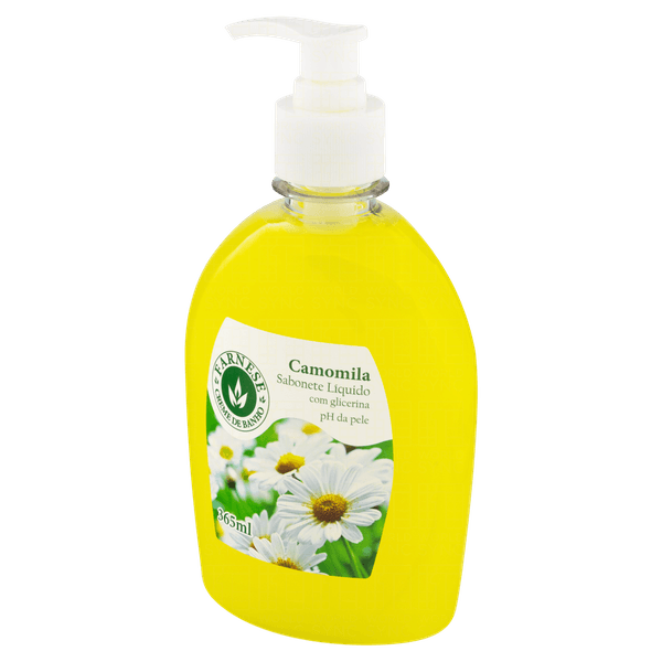 Sabonete Líquido Farnese Camo 365Ml - Farnese