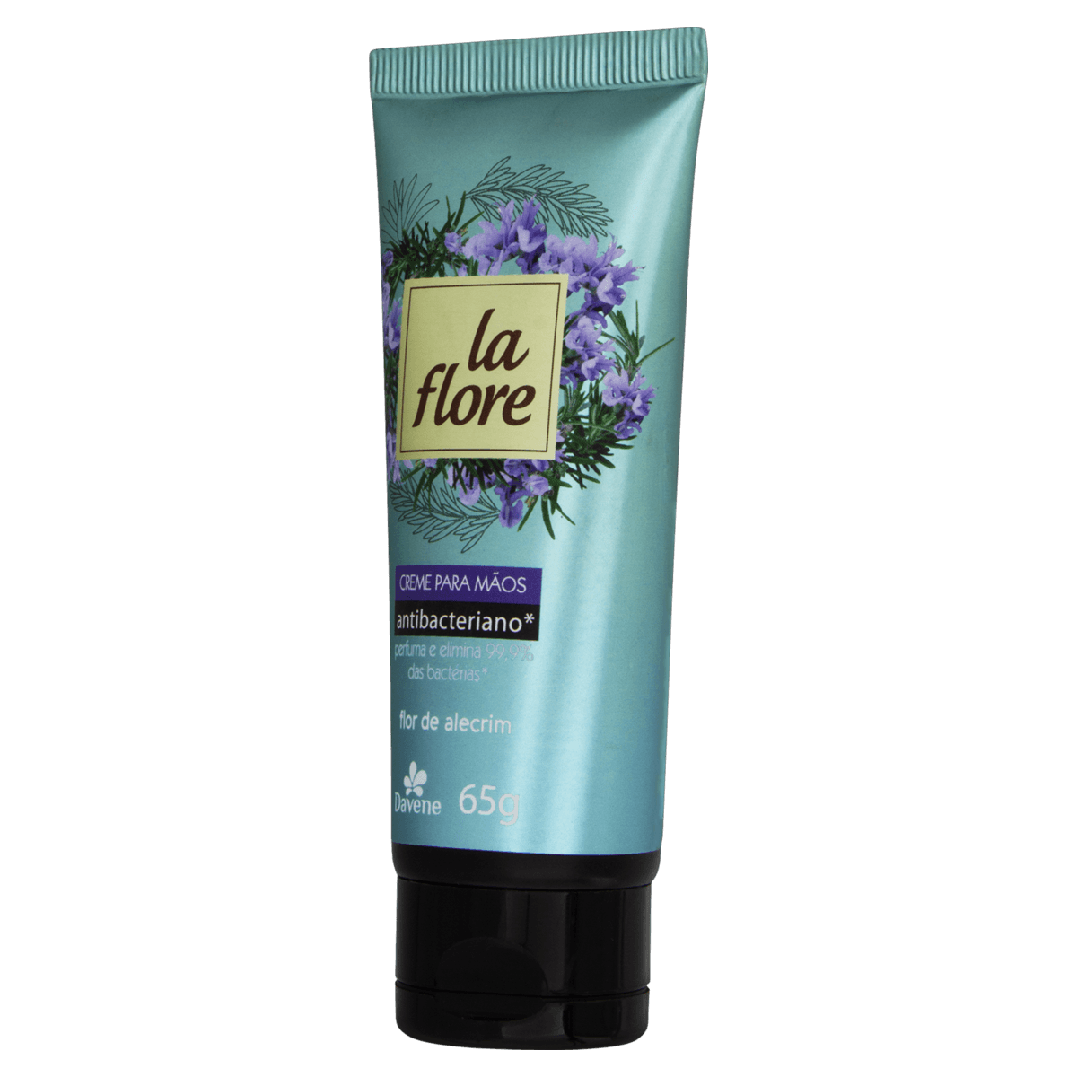 Creme Para Mãos Davene Antibac La Fruta Alecrim 65G - Davene