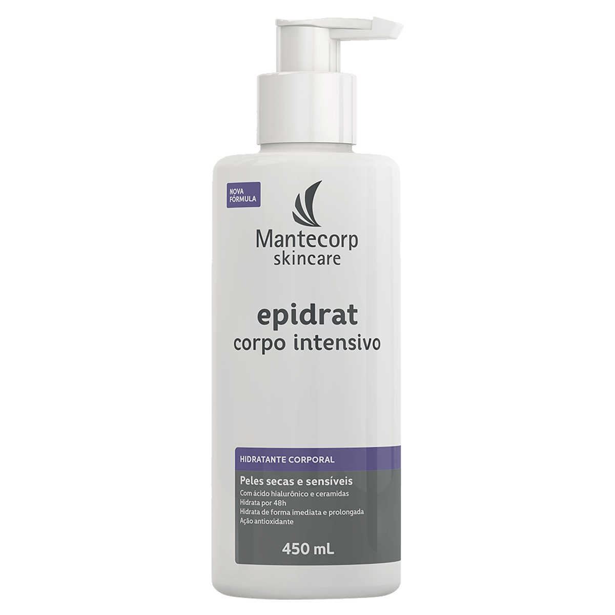 Hidratante Corporal Epidrat Intensivo Mantecorp 450g