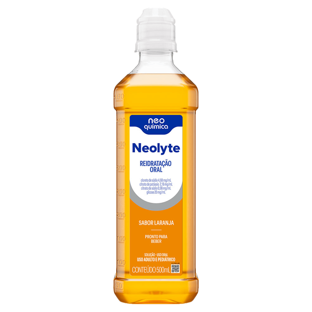 Neolyte 4,68Ml Laranja - 500Ml preço