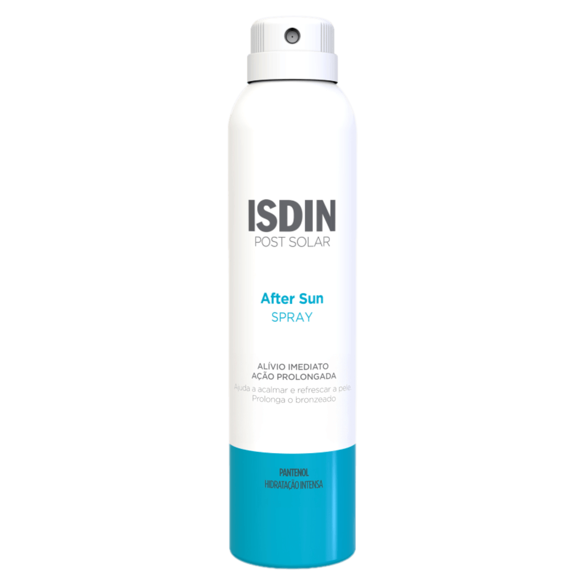 Pós-Sol Aerossol Pantenol Isdin After Sun - 200ml