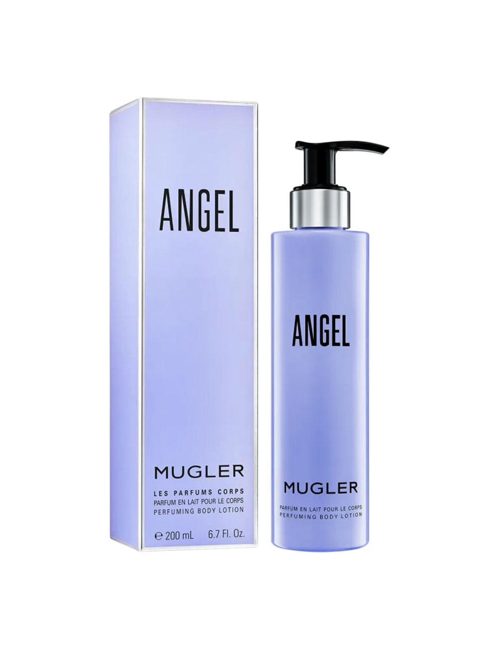 Loção Hidratante Corporal Mugler Angel 200ml