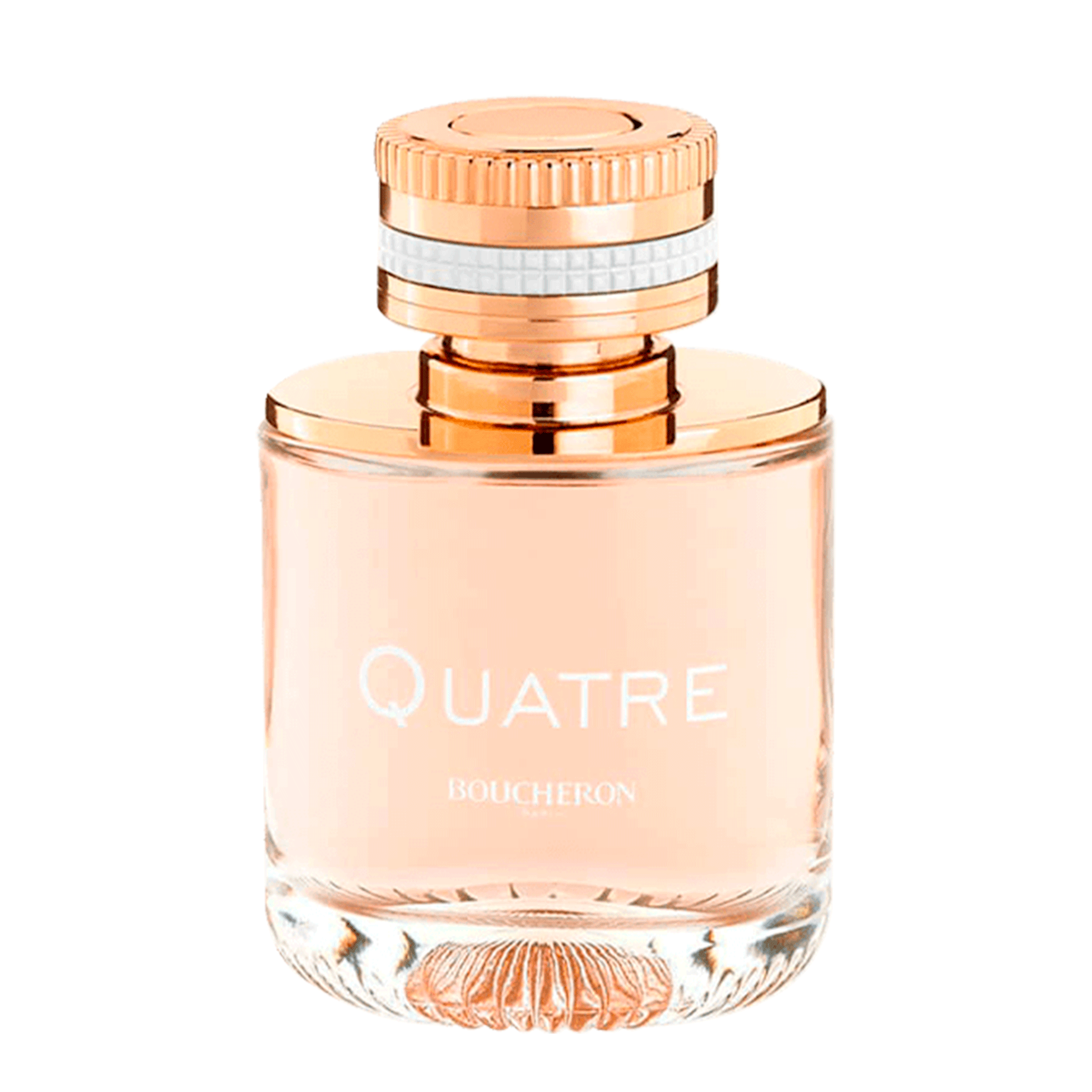 Boucheron Quatre Pour Femme Eau de Parfum - Perfume Feminino 50ml