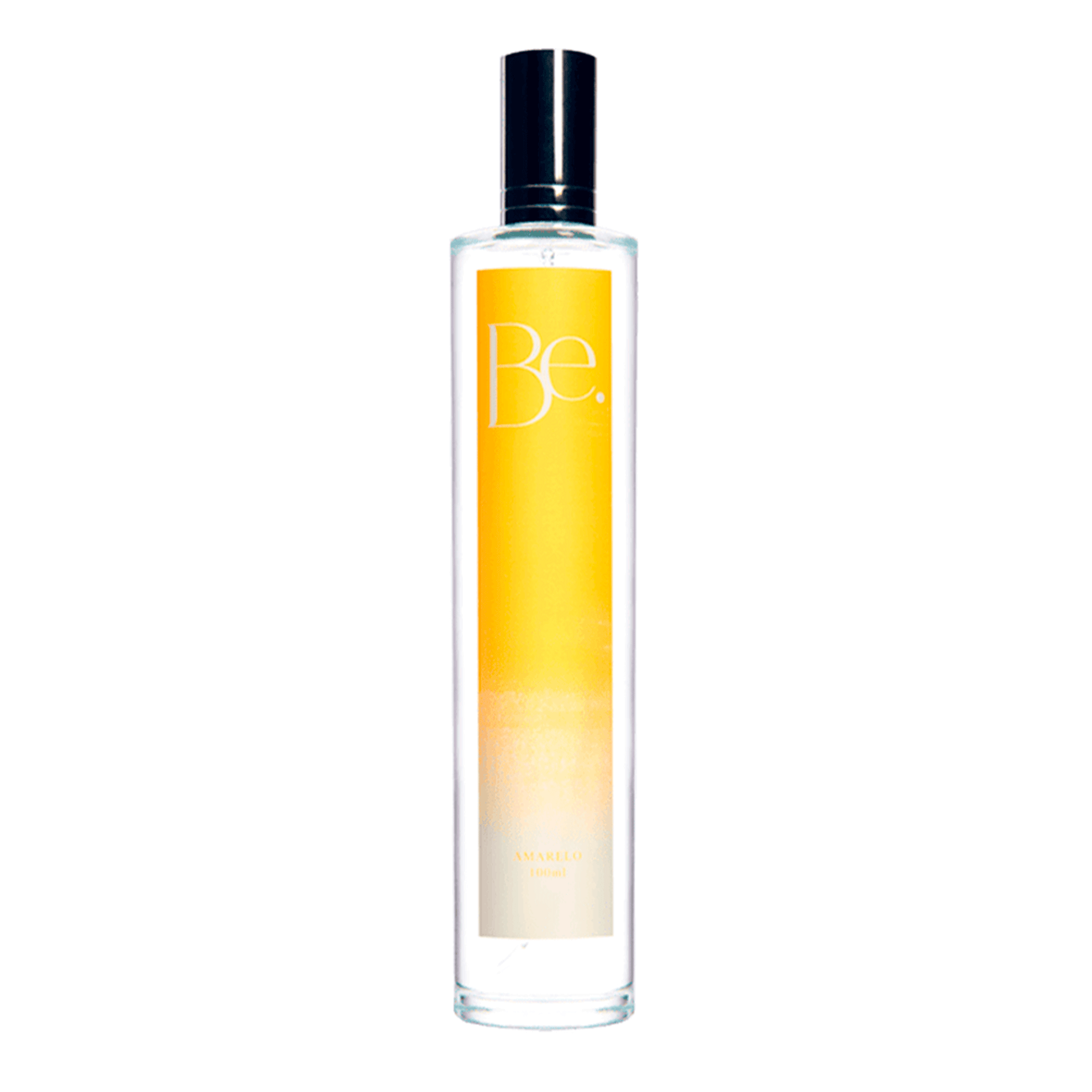 Amarelo Eau de Toilette Unissex 100ml Be Colônias