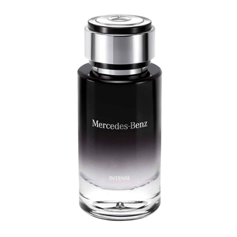 Perfume Masculino Mercedes-Benz Intense For Men Eau de Toilette 120ml