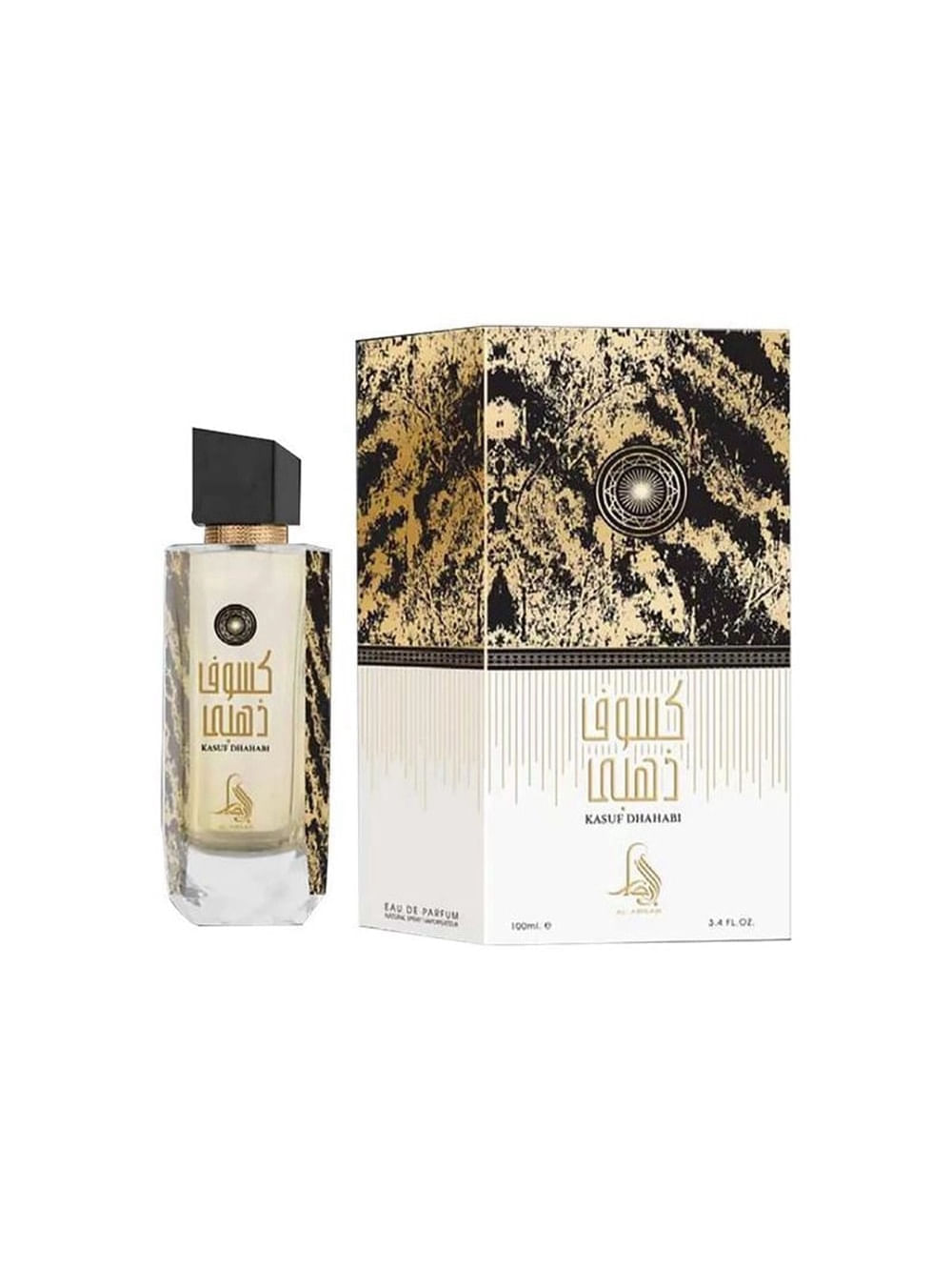 Al Absar Kasuf Dhahabi Eau De Parfum Feminino 100 ml