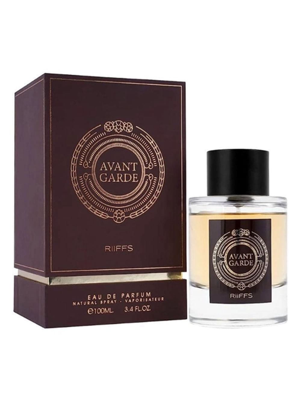 Avant Garde For Men De Riiffs Eau De Parfum 100 ml