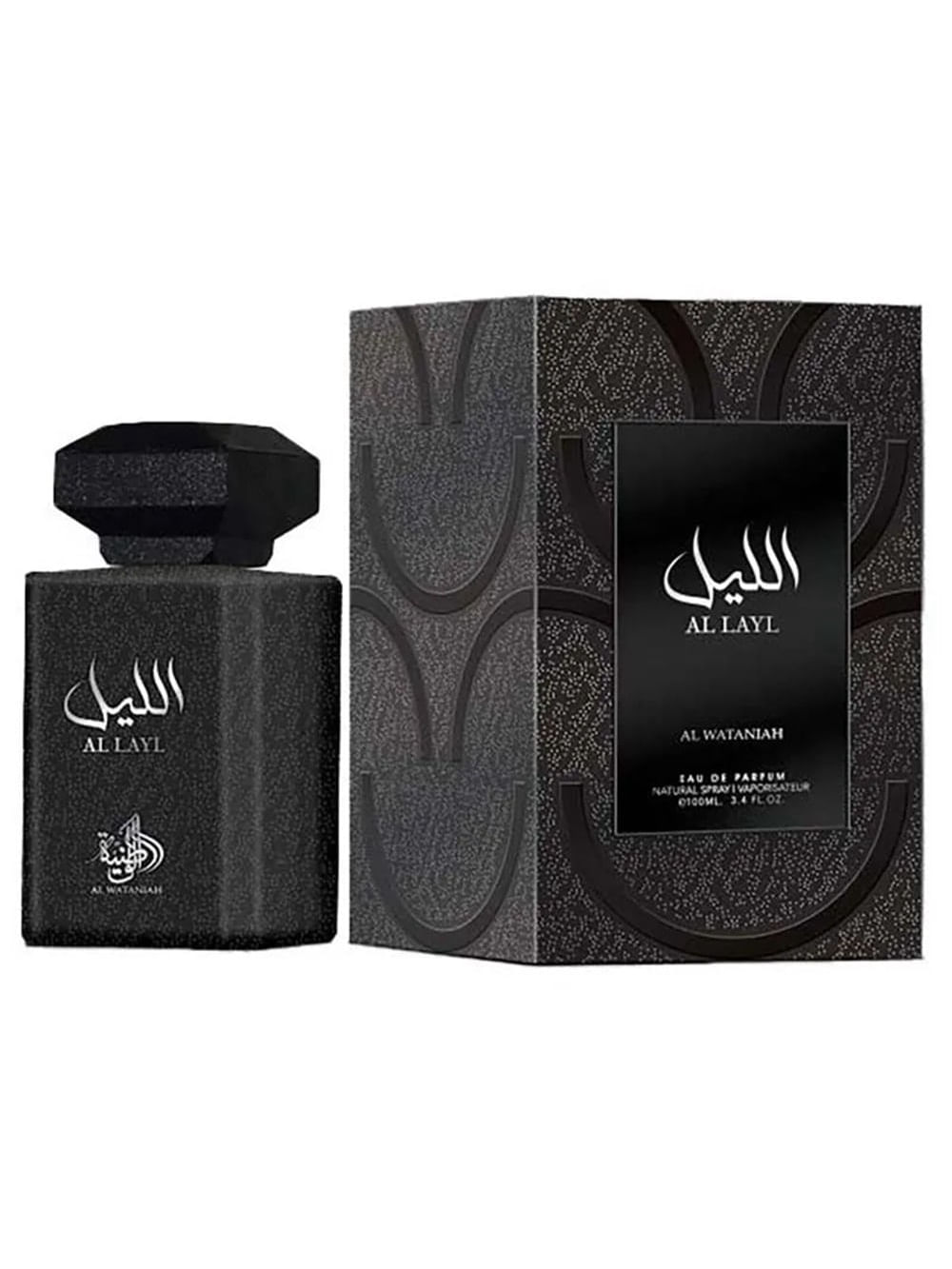 Al Layl Al Wataniah Eau De Parfum Unisex 100 ml