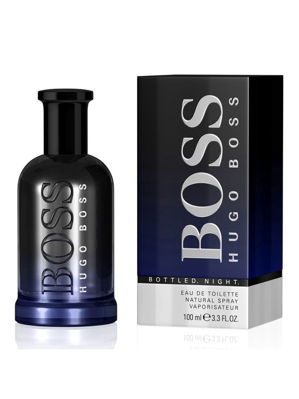 Perfume Masculino Boss Bottled Night Hugo Boss Eau de Toilette 100ml