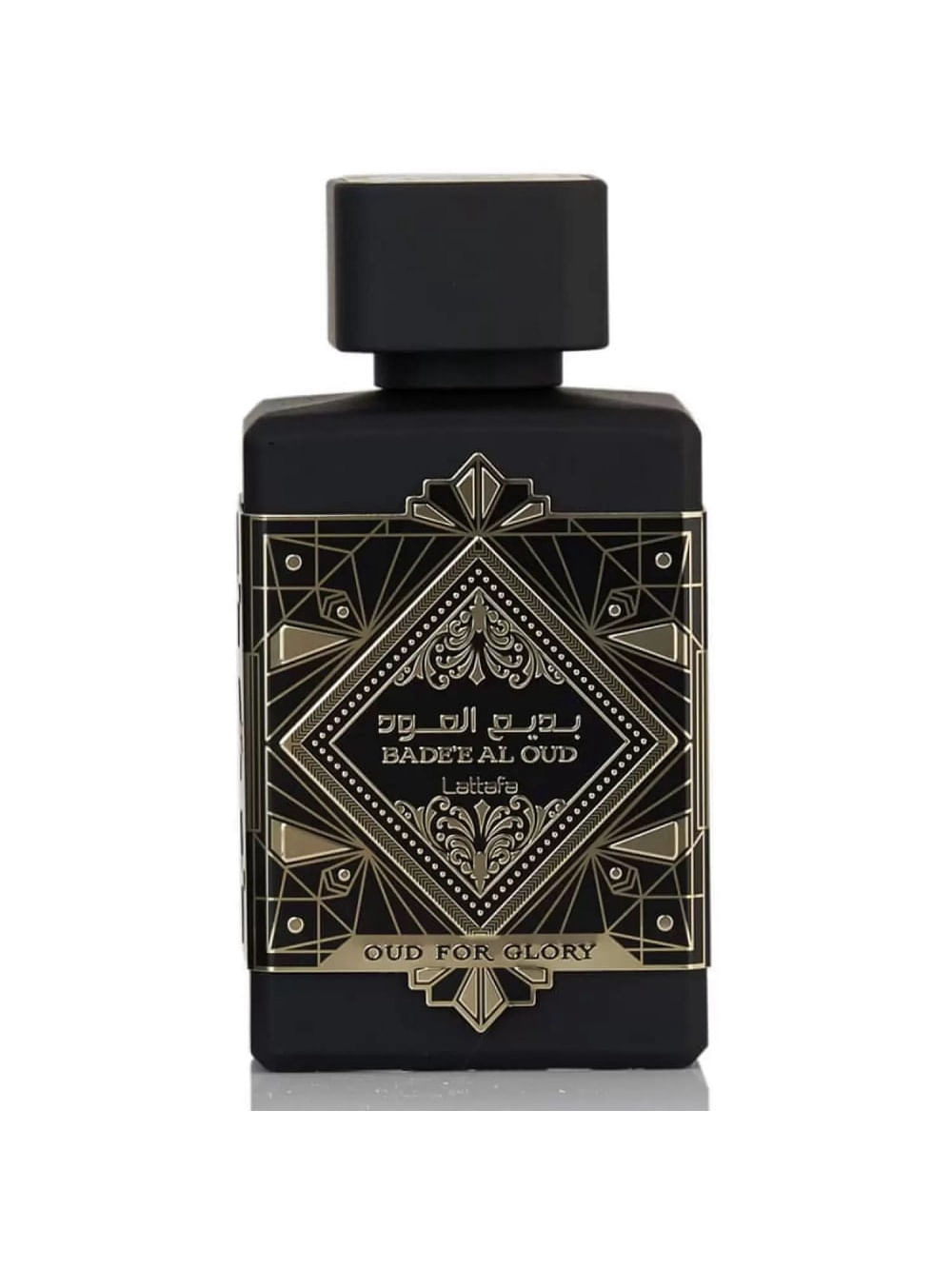 Bade'e Al Oud For Glory Lattafa Eau De Parfum Unisex 100 ml