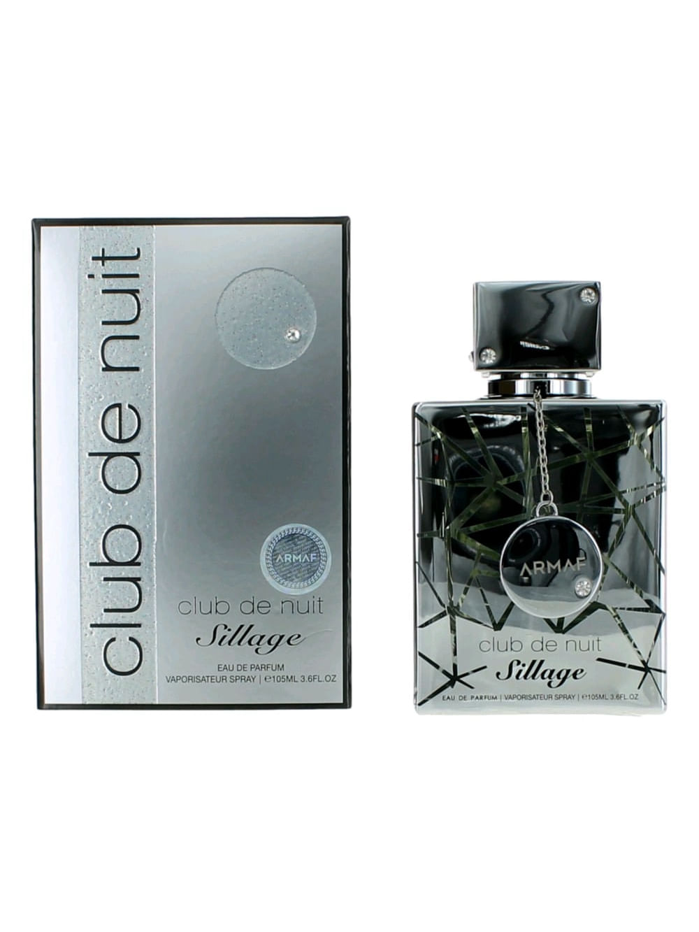 Club De Nuit Sillage Armaf Eau De Parfum Unissex 100 ml