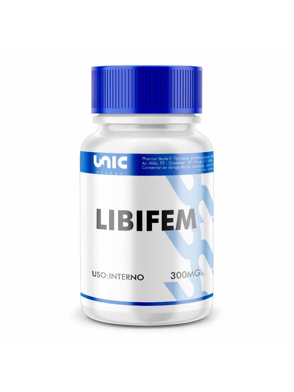 Libifem - 300Mg 60Caps
