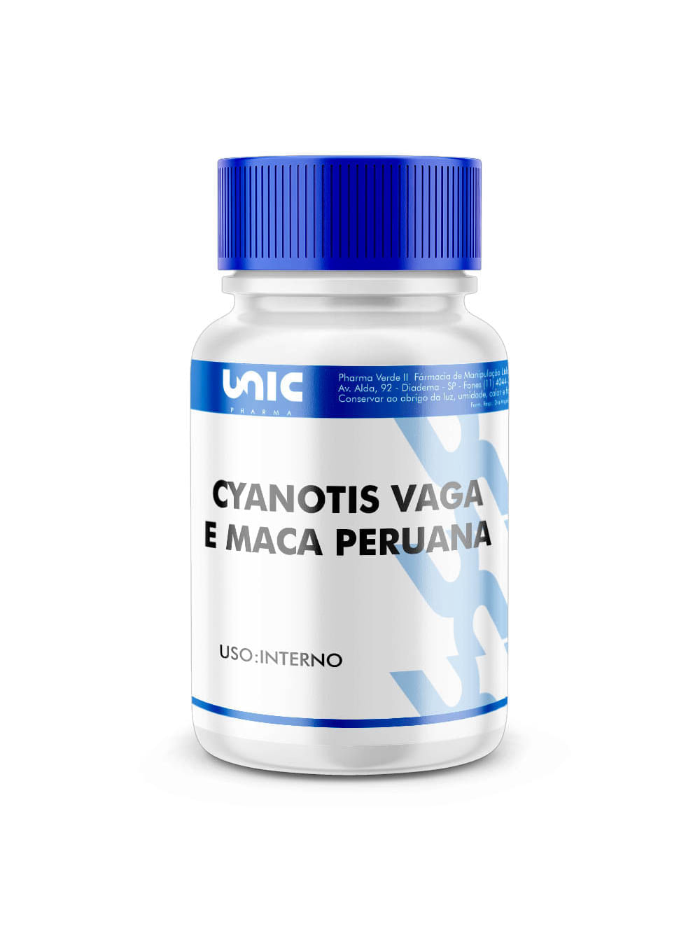 120 Cápsulas 120 Cápsulas