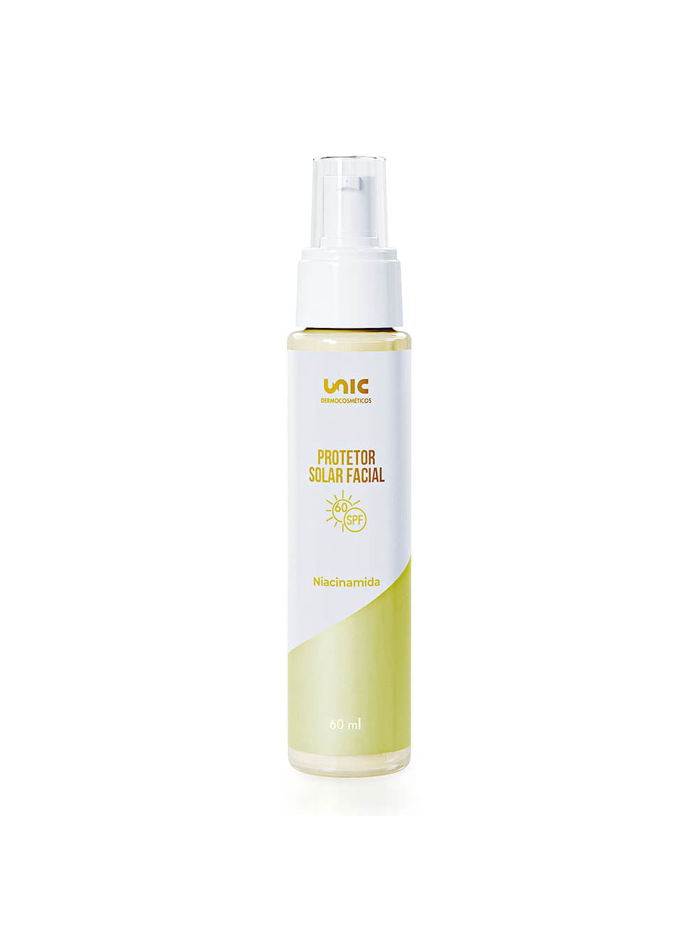 Protetor Solar 60FPS 60ml