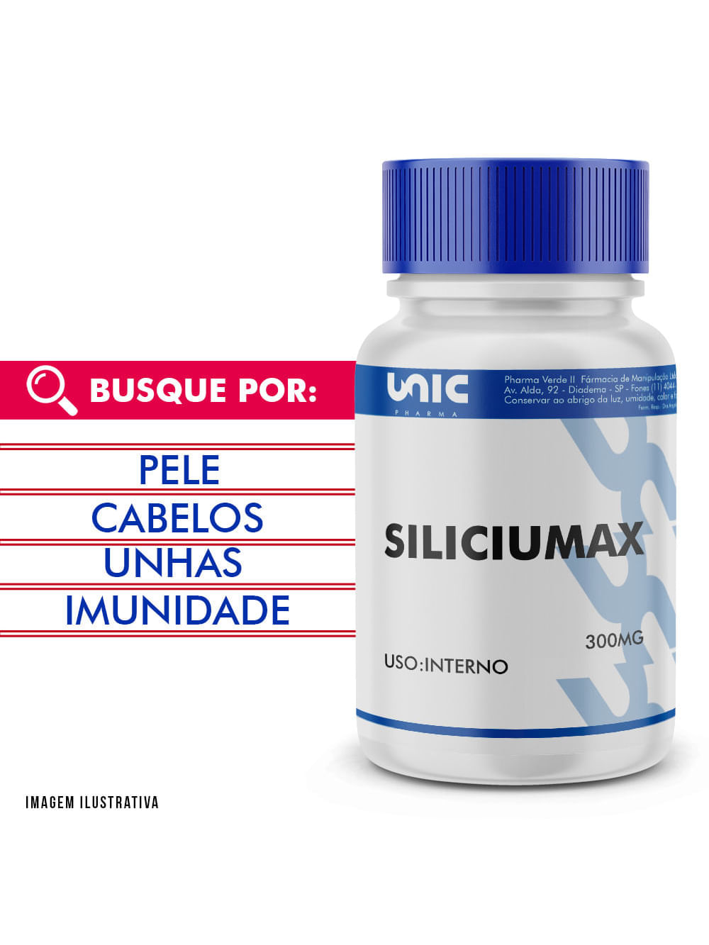 60 Cápsulas 60 Cápsulas