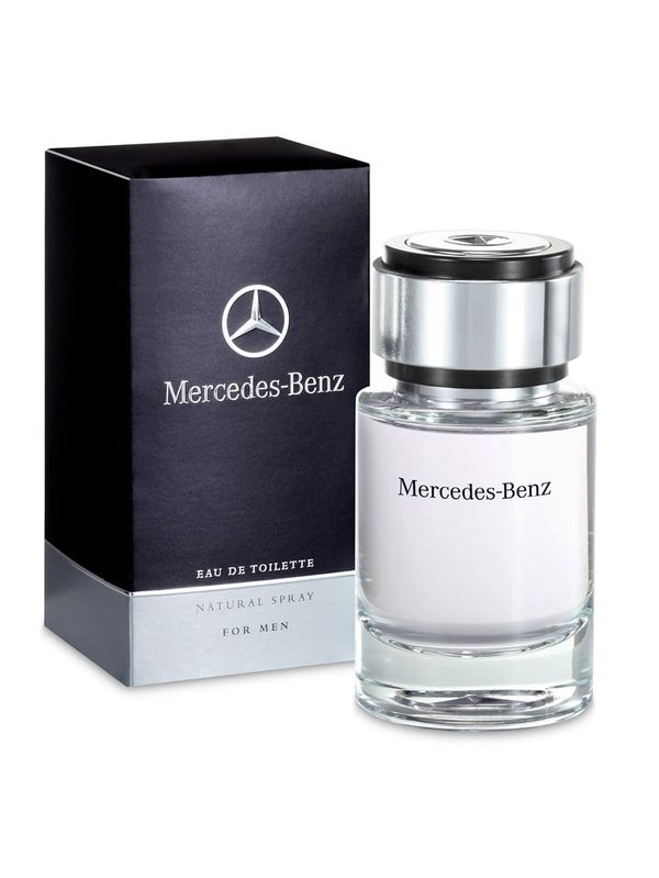 Perfume Mercedes Benz For Men Eau De Toilette Masculino 120ml Amadeirado Floral