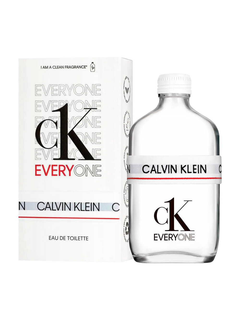 Ck Everyone Calvin Klein Eau De Toilette Unissex 100 ml