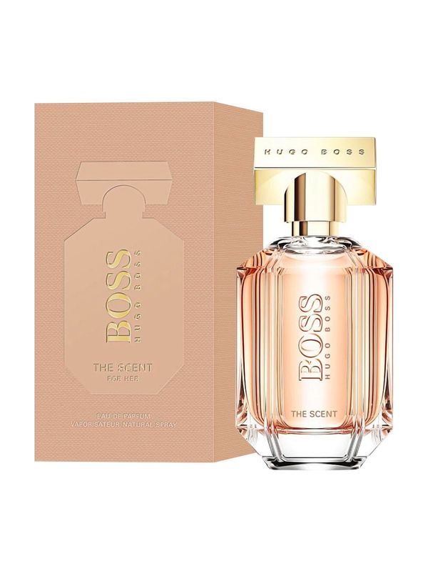 Perfume Feminino Hugo Boss The Scent Eau de Parfum 100ml Floral Frutado