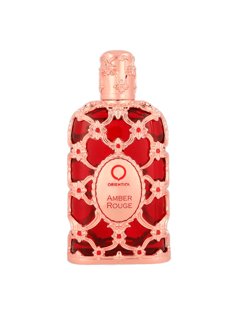 Amber Rouge Eau de Parfum Unissex 150ml Orientica
