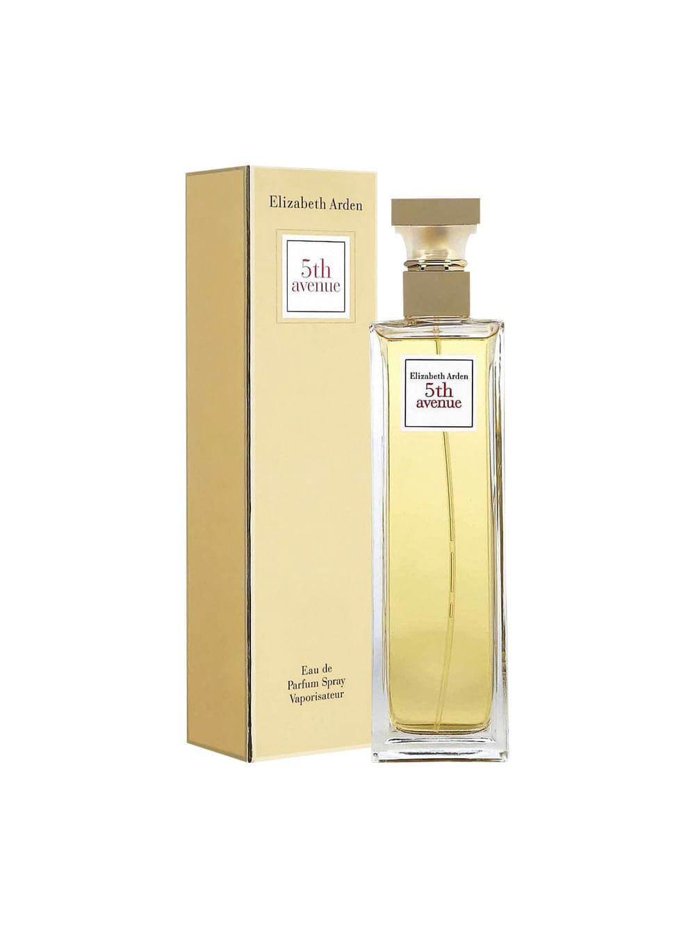 5Th Avenue De Elizabeth Arden Eau De Parfum Feminino 125 ml