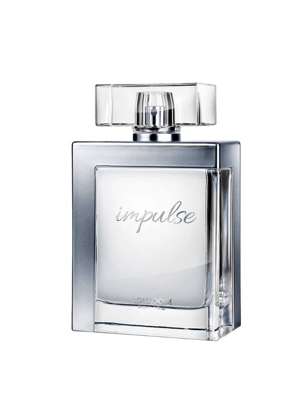 Perfume Impulse Men Lonkoom Eau de Toilette Masculino 100ml