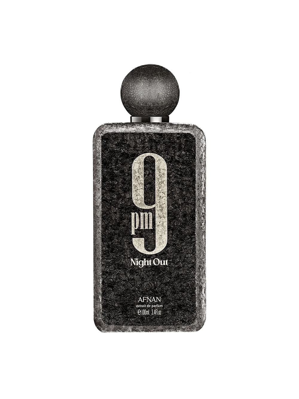 9pm Night Out Extrait de Parfum Unissex 100ml Afnan