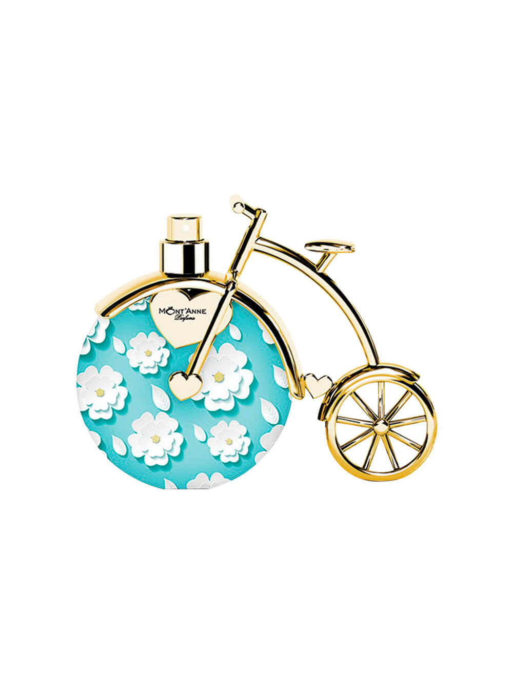 Perfume Feminino Beauty Flower Luxe Eau de Parfum 100ml Mont'Anne