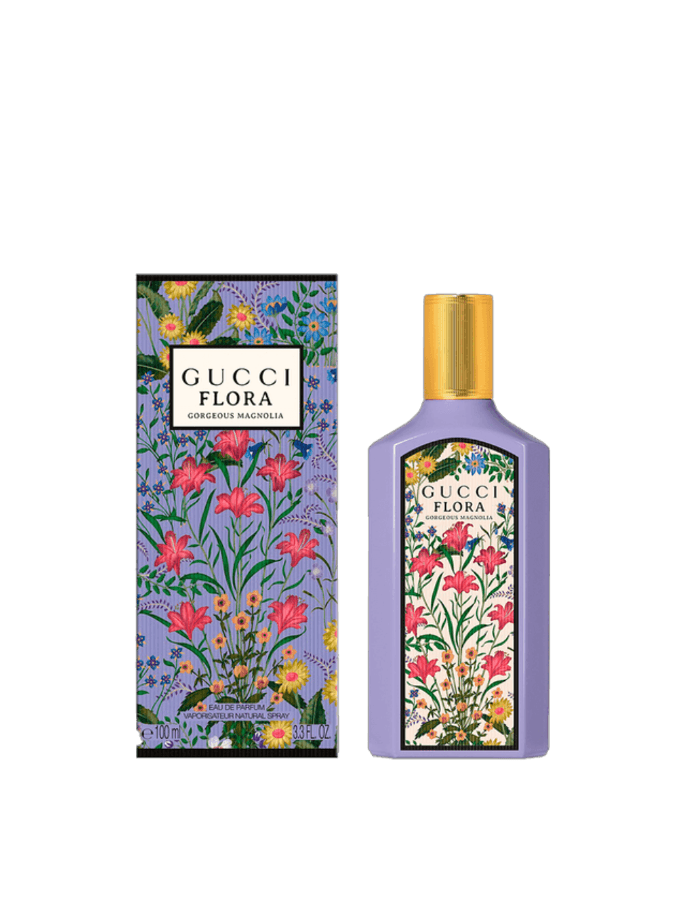 Flora Gorgeous Magnolia Eau de Parfum Feminino 100ml Gucci