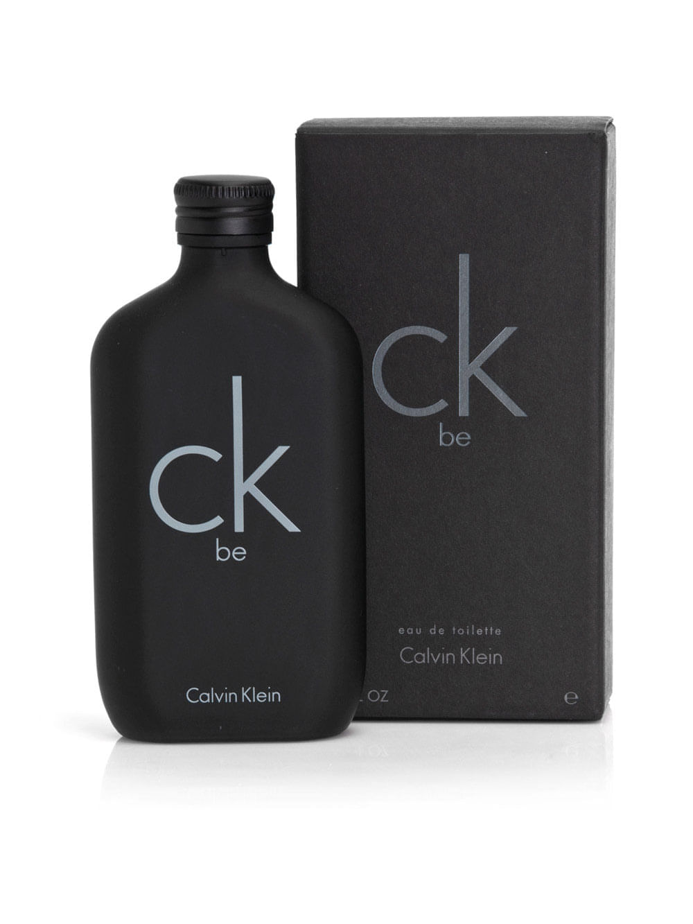 Ck Be De Calvin Klein Eau De Toilette Unissex 200 ml