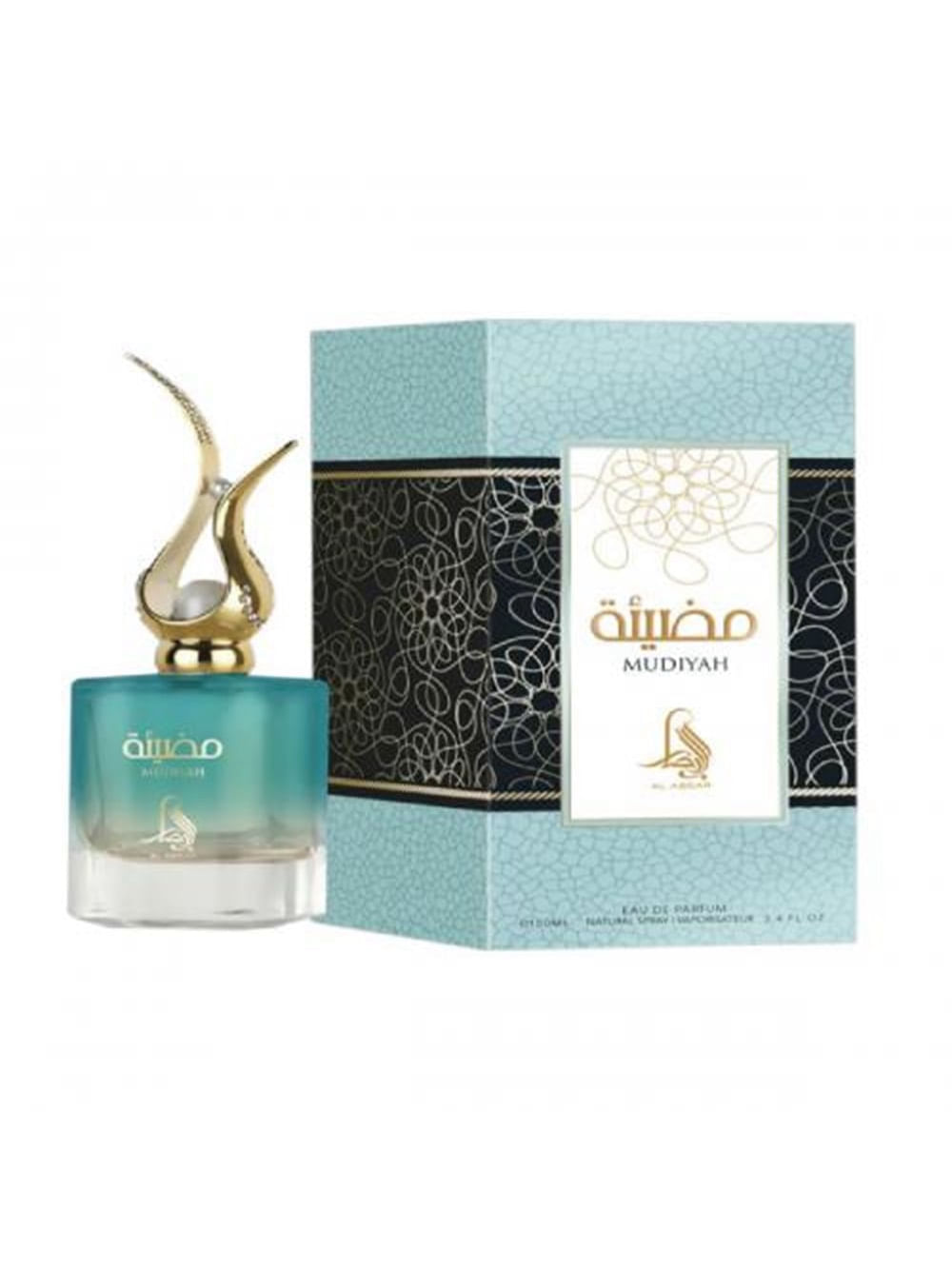 Al Absar Mudiyah Eau De Parfum Feminino 100 ml