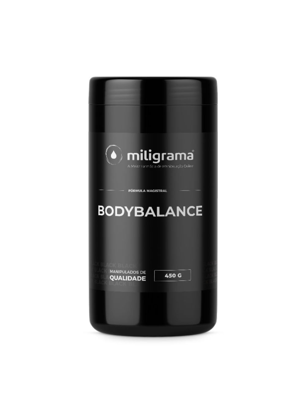 Colágeno Bodybalance Peptídeos Bioativos Massa Muscular 450g Miligrama