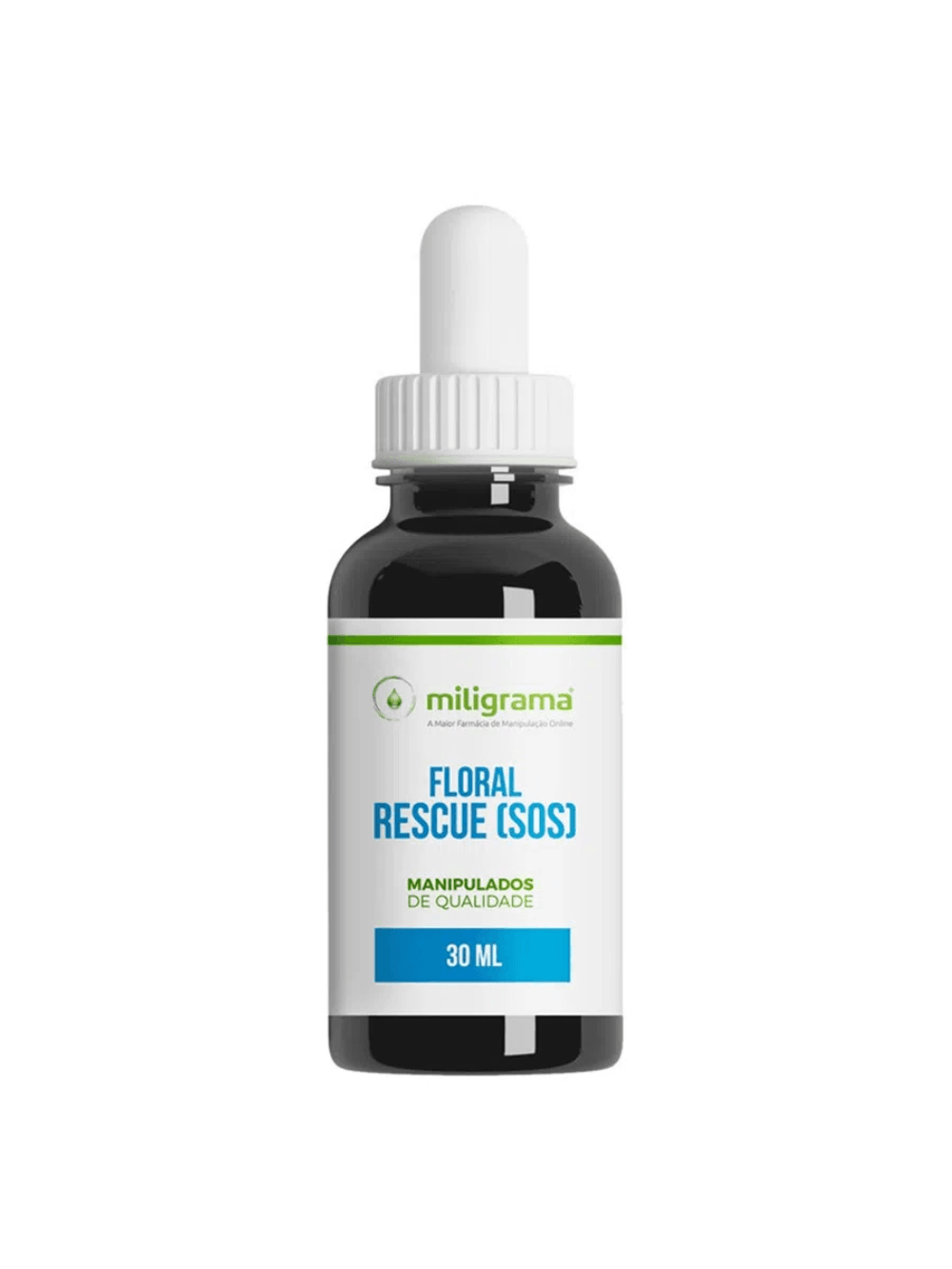 Floral Rescue (SOS) Gotas 30ml - Miligrama
