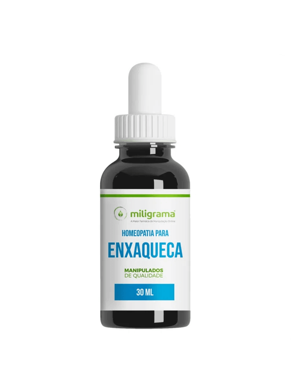 Homeopatia para Enxaqueca Gotas 30ml Miligrama