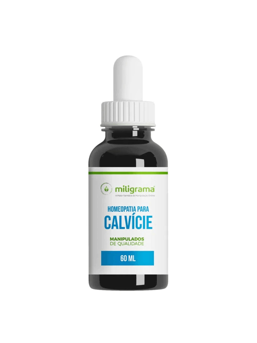 Homeopatia para Calvície 60ml
