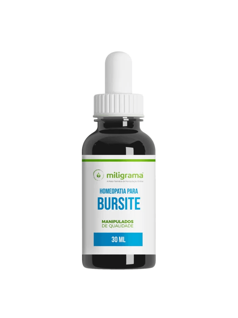 Homeopatia para Bursite 30ml Solução Oral Gotas - Miligrama
