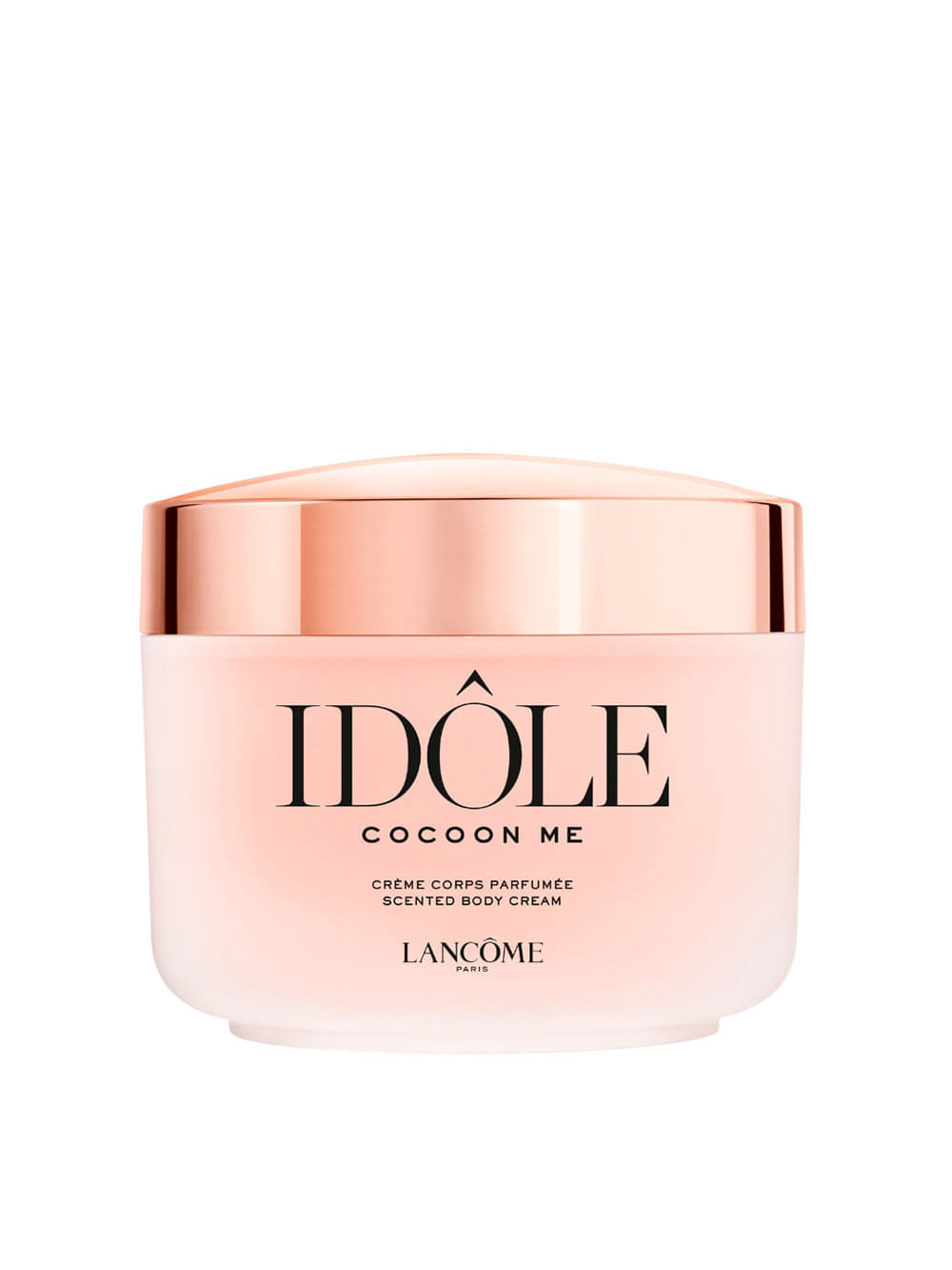 Creme Hidratante Corporal Lancôme Idôle Cocoon Me 200ml