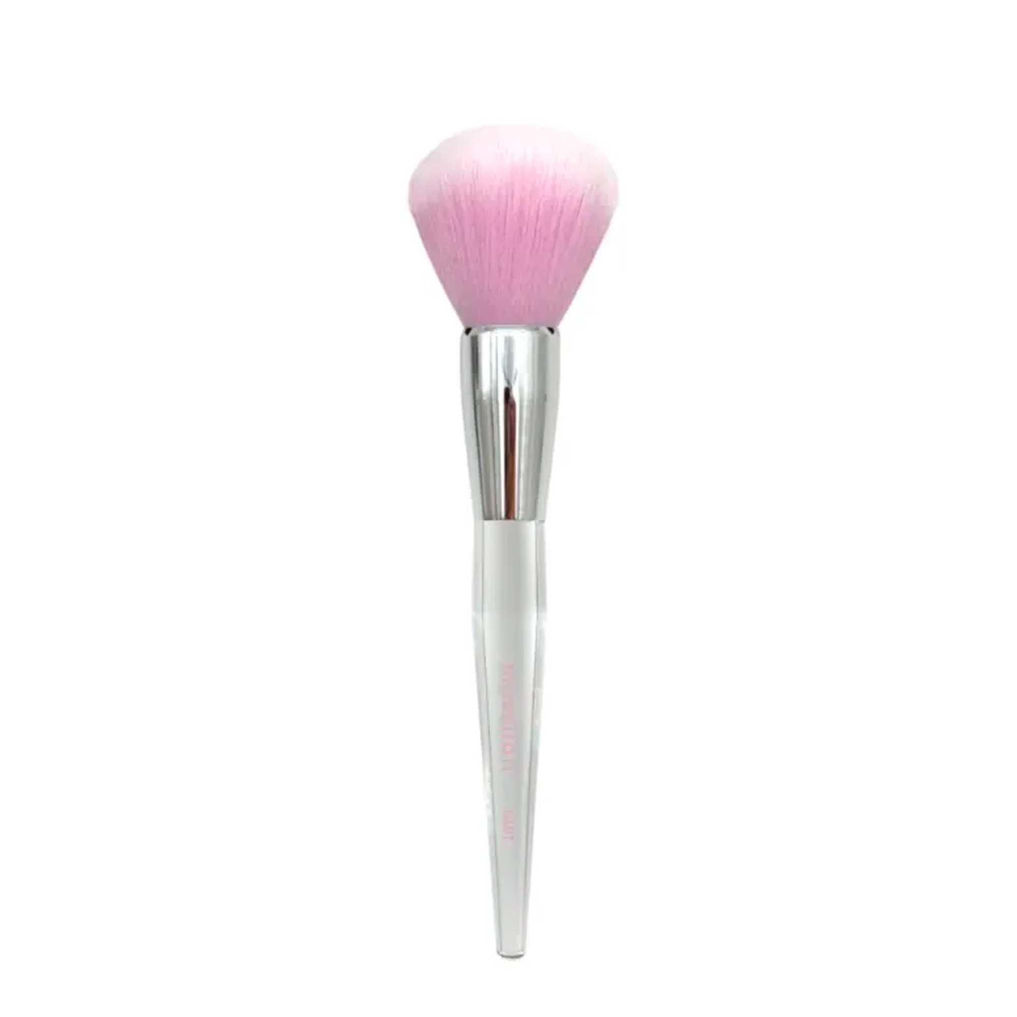 Pincel para Pó Macrilan Let's Glam GL01 Profissional Cerdas Macias