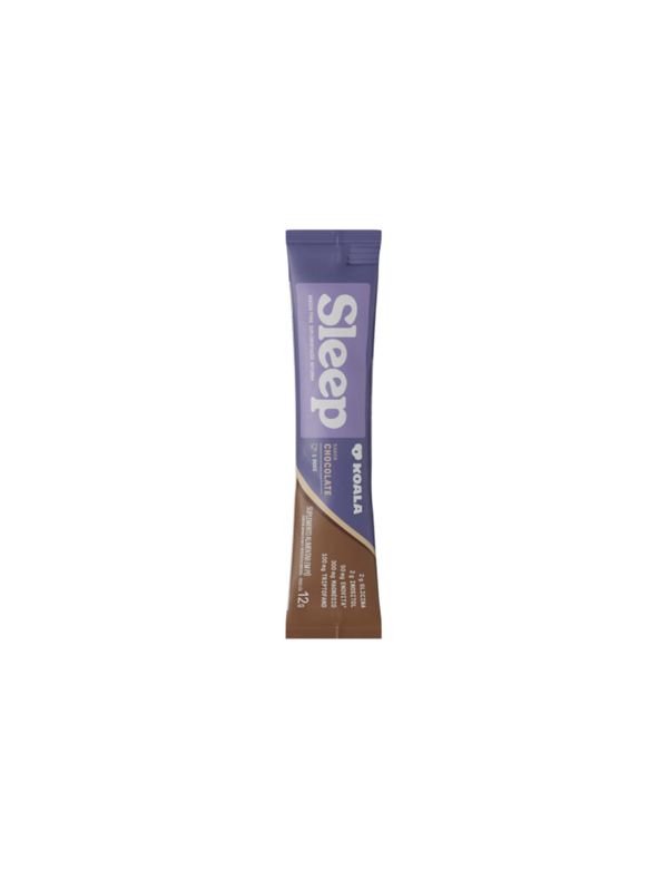 Suplemento Koala Sleep Chocolate 12g Sachê Koala