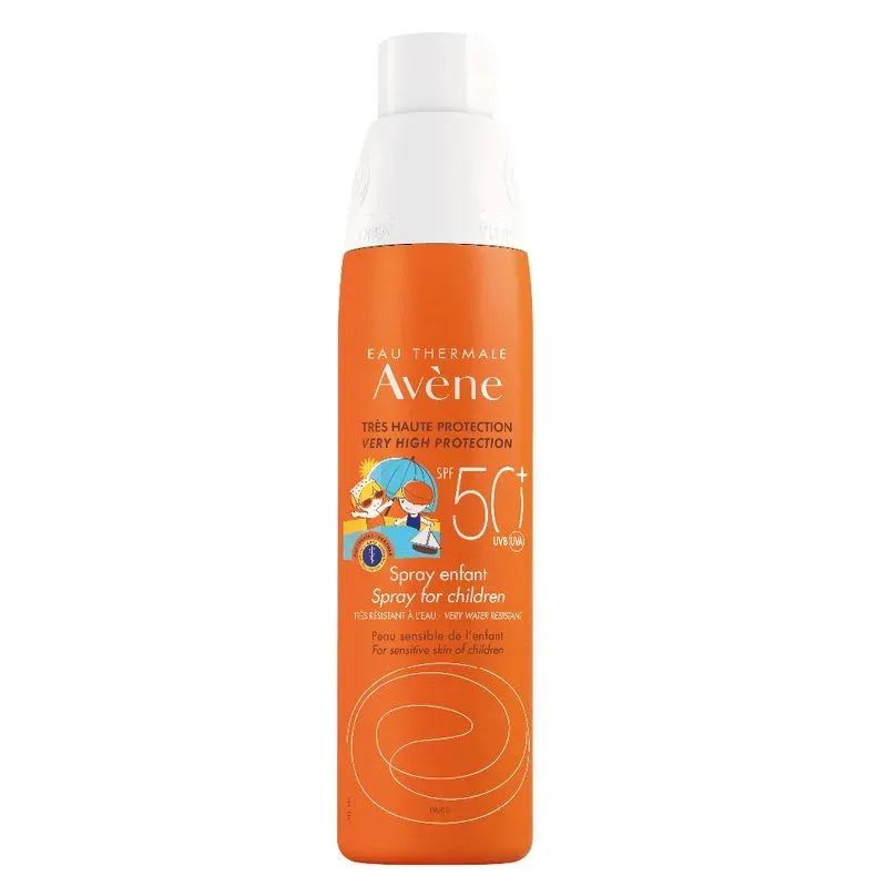Avene Fps50 Spray Infantil 200ml