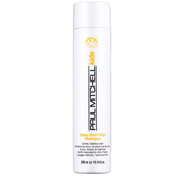 Shampoo Infantil Paul Mitchell Kids Baby Don't Cry 300ml