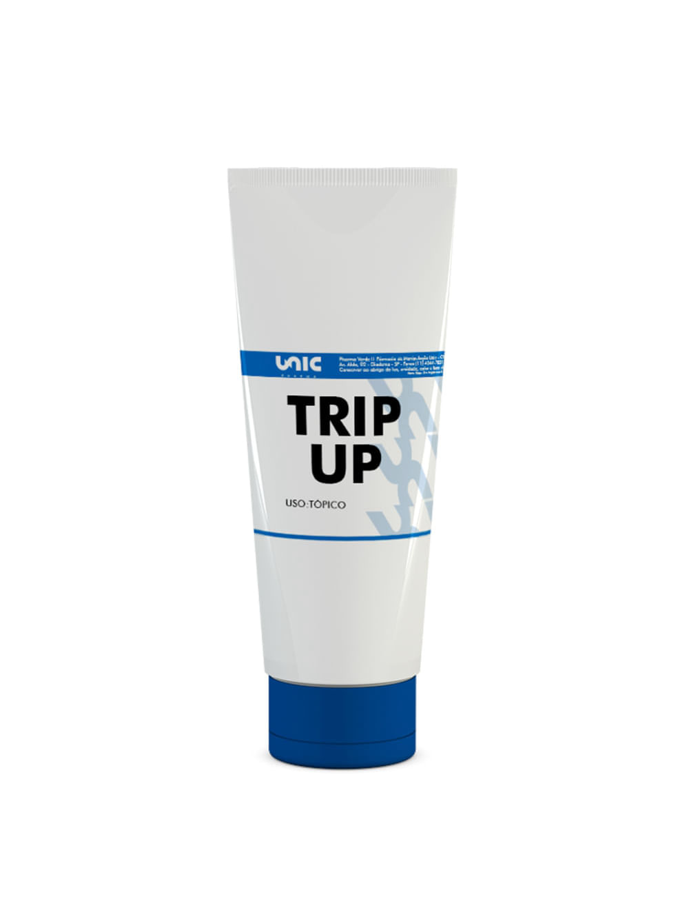 Trip-Up Creme cirúrgico tripla ação 30 Gramas