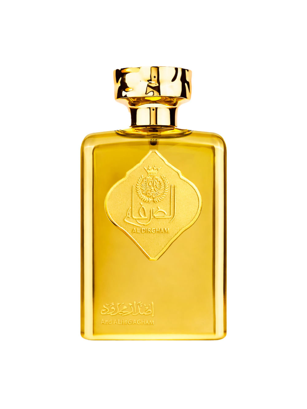 Al Dirgham Eau de Parfum Masculino Ard Al Zaafaran