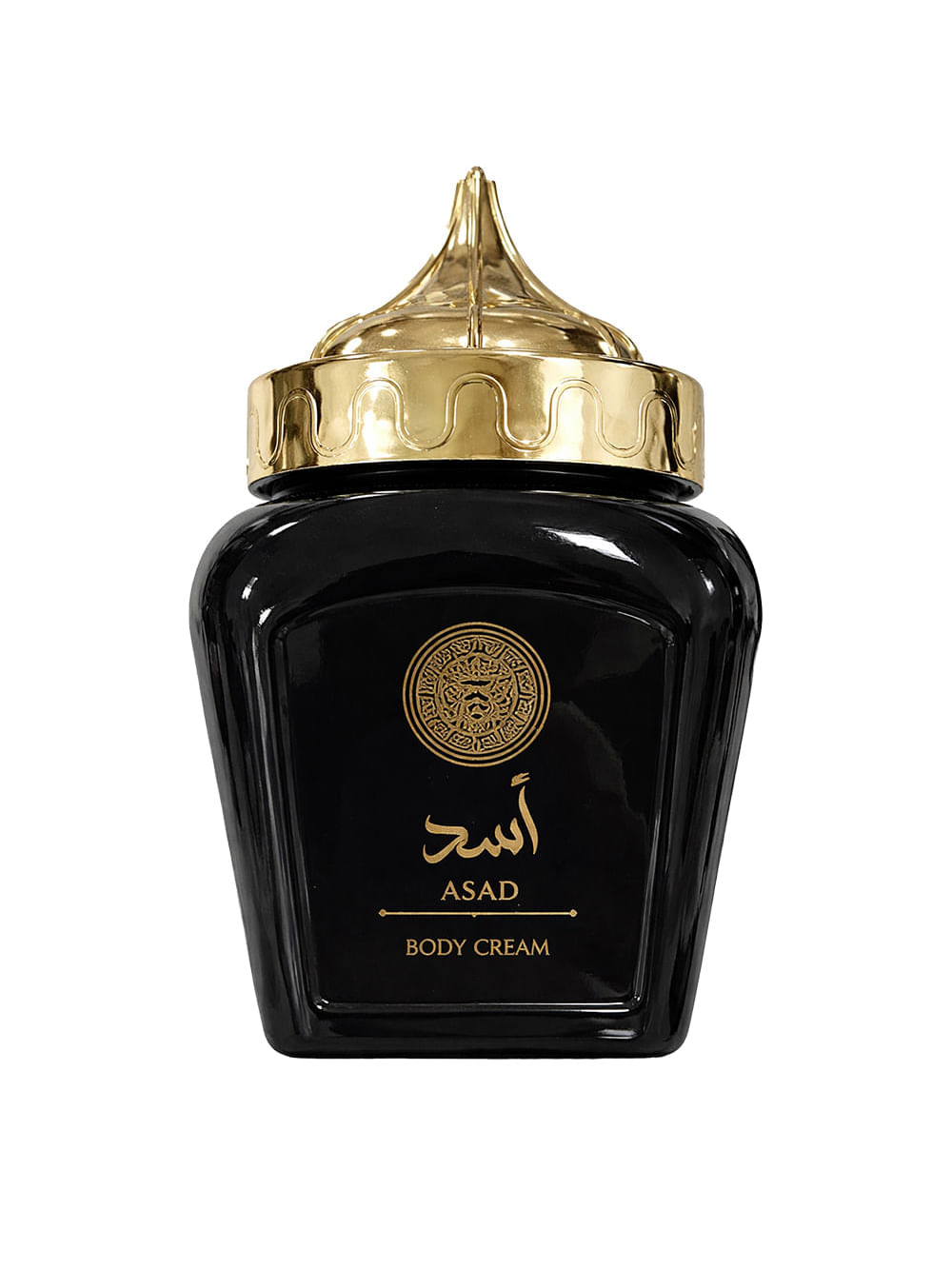 Creme Hidratante Corporal Masculino Asad 24 Hour Moisture 280g Ard Al Zaafaran