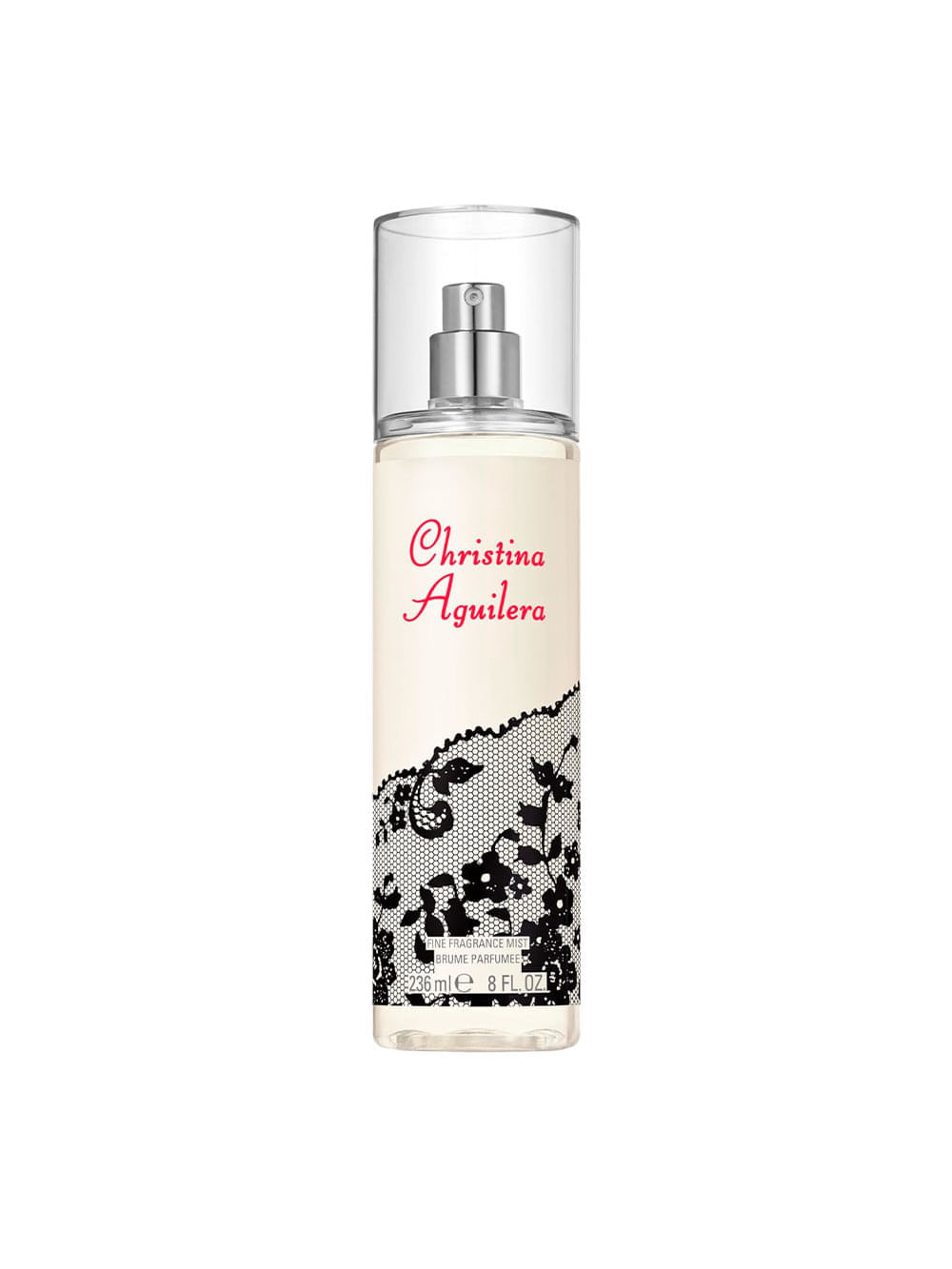 Body Mist Christina Aguilera Signature Feminino 236ml