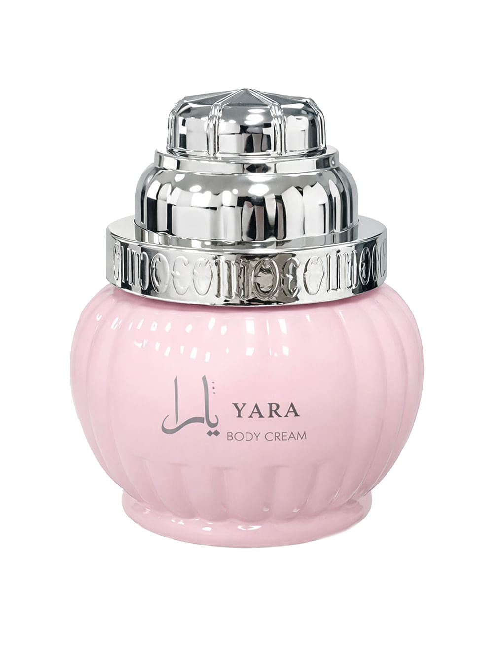 Creme Hidratante Corporal Yara 24 Hour Moisture 310g Ard Al Zaafaran