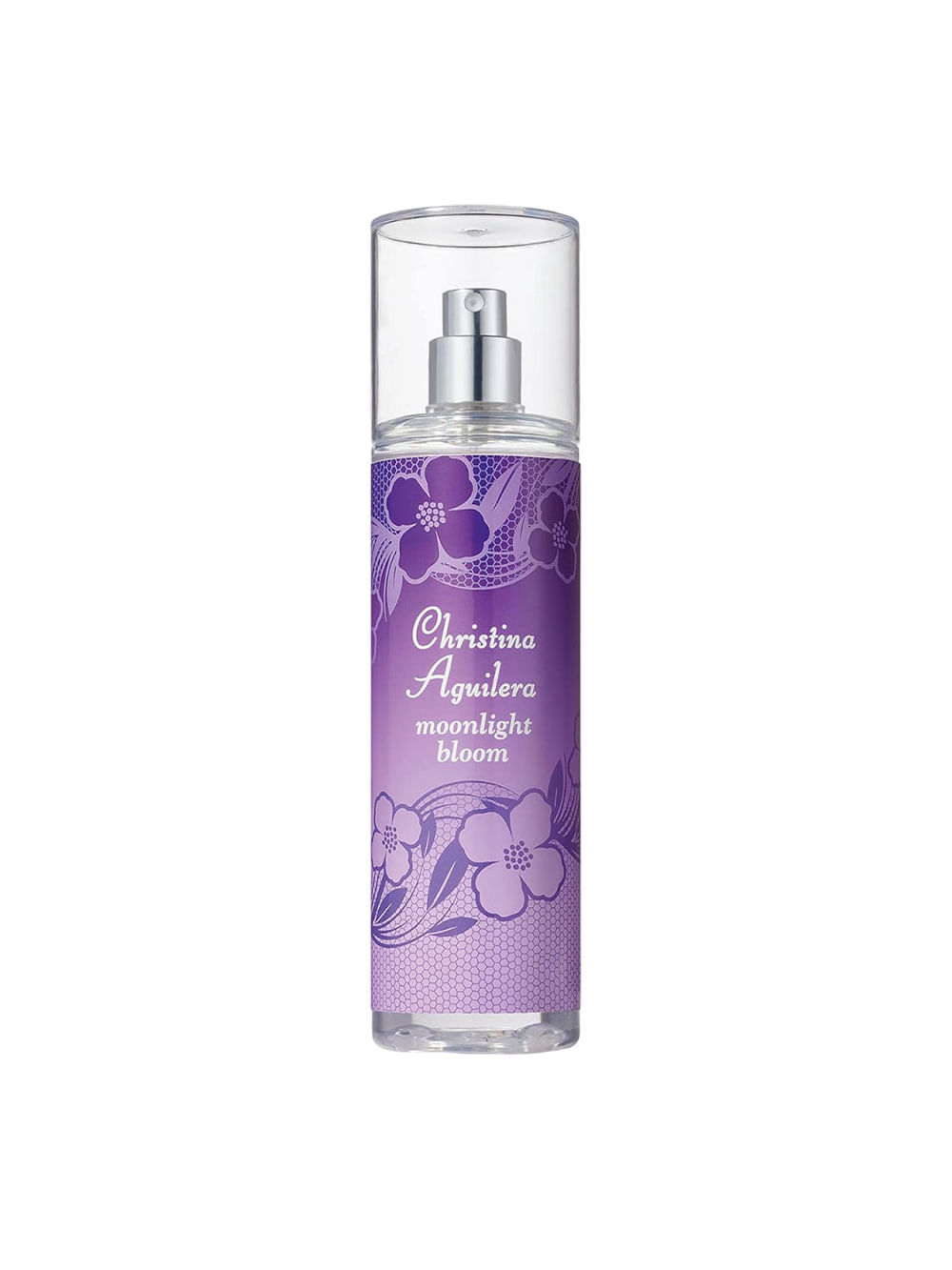Body Mist Christina Aguilera Moonlight Bloom Desodorante Corporal 236ml