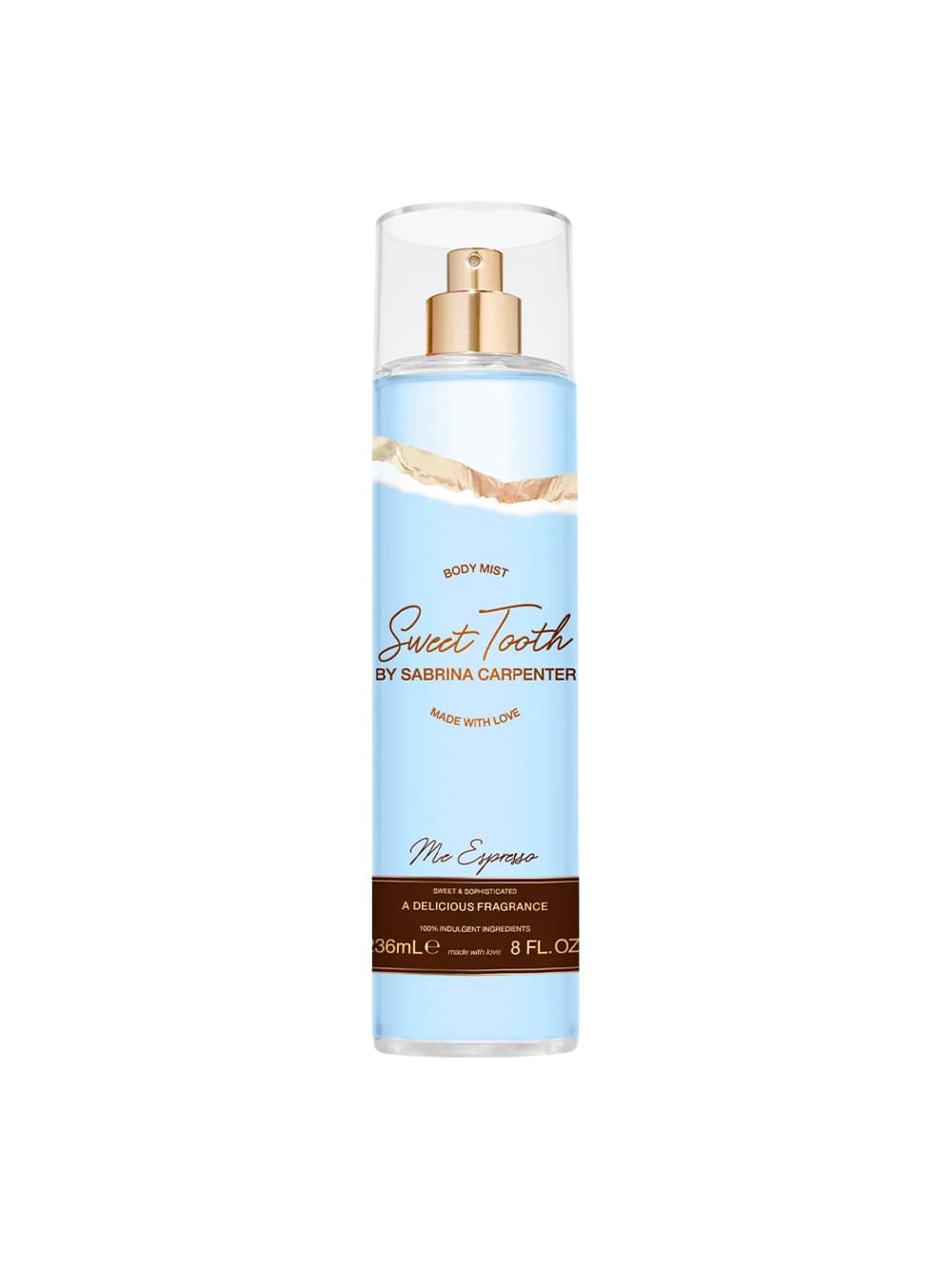 Body Mist Sabrina Carpenter Sweet Tooth Me Espresso 236ml